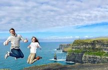 Cliffs of Moher Day Tour from Cork: Including The Wild Altanic Way