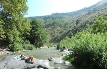 Private and Guided Tour of Gole Alcantara with traditional Lunch