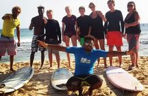 Surf Lessons