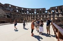 Colosseum Tour with Ancient Rome max 6 people