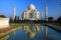 Day trip to Taj Mahal and Agra from Kochi with Return Flights