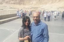Deir El Bahari, The Ramesseum and Deir el Medina day tour in luxor