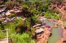 Private Day trip from Marrakech to Ouzoud Waterfalls