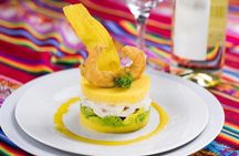 Lima Walking Food Tour in Barranco with Secret Food Tours