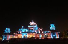 Guided Night Tour of Jaipur With Optional Street Food Tasting 