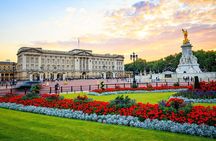 Private Chauffeured Minivan at Your Disposal in London for 4 Hours
