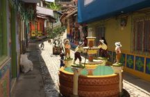 Guatape and coffee tour