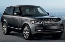 Private Chauffeured Range Rover to Cambridge from London