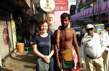 Walking tour in Pune