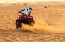 Quad Biking Dubai ATV Bike Ride 