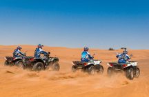 Quad Biking Dubai ATV Bike Ride 