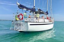 Key West Sailing & Snorkeling: A Reef Adventure