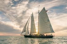 Key West Schooner Sunset Sail with Bar & Hors d'oeuvres