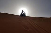 Sahara Camel Trekking - Over night in the Camp