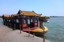 Summer Palace and Hot Spring Private Tour from Beijing