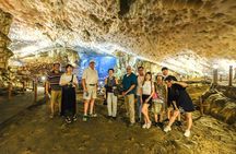 Ha Long Bay Luxury Day Escape – Pickup Hanoi, Ninh Binh & Halong