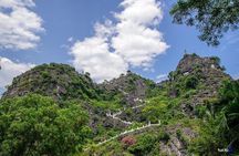 2-day Ninh Binh:Tam Coc -Thung Nham Bird Reserve -Mua Cave -Hoa Lu (small group)