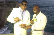 Explore Montego Bay Jamaica to Negril Beach & Ricks Cafe Sunset 
