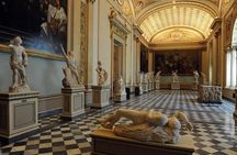 Early access guided Uffizi Gallery tour skip-the-line small group