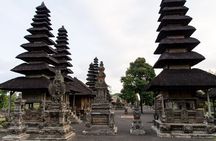 Banyumala Waterfalls with Tanah Lot Sunset Tour