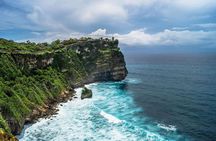 Admission Tickets for Kecak Dance & Uluwatu Temple Sunset 