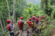 Bali White-Water Rafting Adventure
