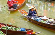 Floating Markets Day Trip from Bangkok