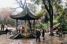 Suzhou Private Customized Day Trip from Shanghai by Bullet Train