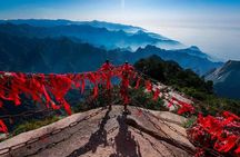 Private Day Trip to Mount Hua from Xi'an with English Driver 