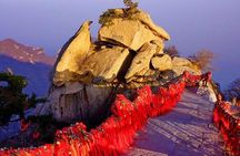 Private Day Trip to Mount Hua from Xi'an with English Driver 