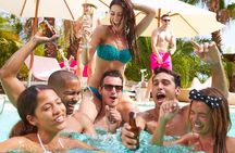 Las Vegas Day Club Crawl & Party Bus VIP Tour