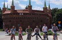 Highlights of Krakow Bike Tour - Small group 