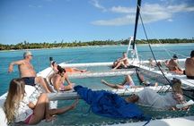 Saona Island Day Trip From Punta Cana with Lunch and Open Bar