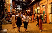 Marrakech Private Half-Day Walking Tour