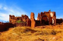 Private Day Trip from Marrakech: Ait Ben Haddou & Telouet including camel ride