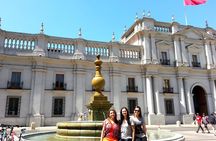 Private Santiago 3-Hour Walking Tour