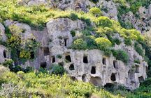 Rocky necropolis of Pantalica half-day walking tour