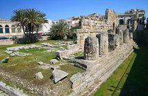 Ortigia: Syracuse's Ancient Town Center Private Walking Tour
