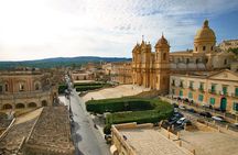 Baroque Noto private walking tour