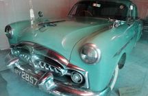 Half day Hyderabad tour about the opulence and splendor of Nizams in private car