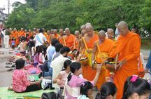 Private Tour: Half-Day City Tour of Luang Prabang