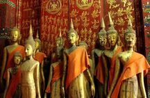 Private Tour: Half-Day City Tour of Luang Prabang