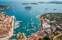 Bol and Hvar Island Private Boat Trip from Split or Trogir