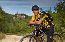 Parenzana Trail Full Day Cycling Tour from Pula, Rovinj, Poreč or Buje