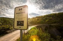 Parenzana Trail Full Day Cycling Tour from Pula, Rovinj, Poreč or Buje