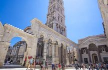 Split Day Trip from Makarska Riviera