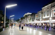Split Day Trip from Makarska Riviera