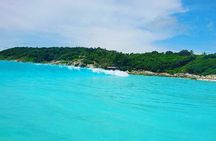 Island hopping trip to Racha ,Coral & Maiton Islands on Speedboat
