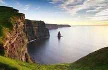 4-Day Cork, Ring of Kerry, Dingle, Cliffs of Moher and Galway Bay Rail Tour