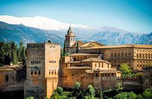 Alhambra, Nasrid Palaces and Generalife Private Tour from Malaga